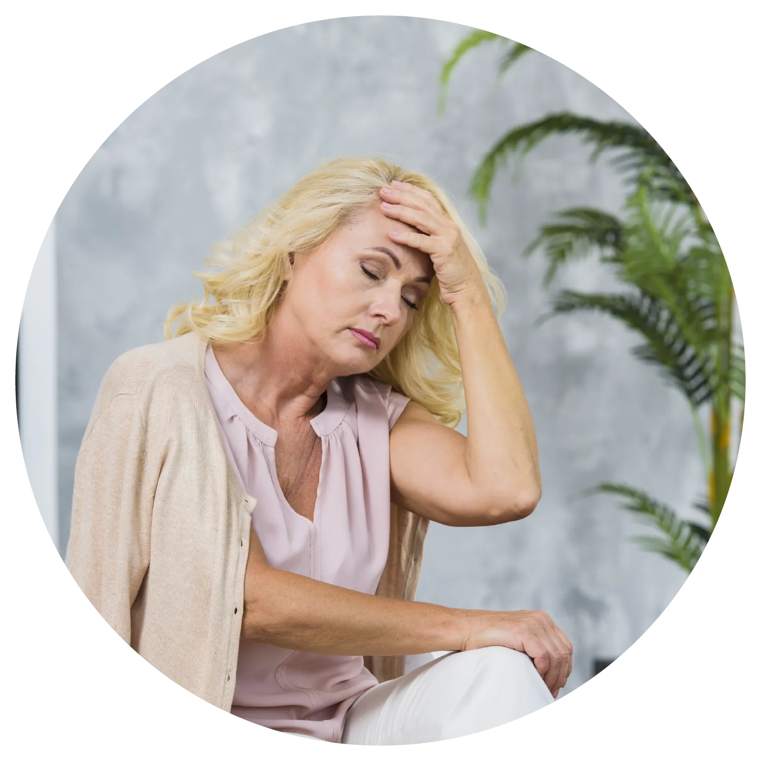 Menopause treatment process at Toronto medical spa - Understanding the deeper shift of menopause